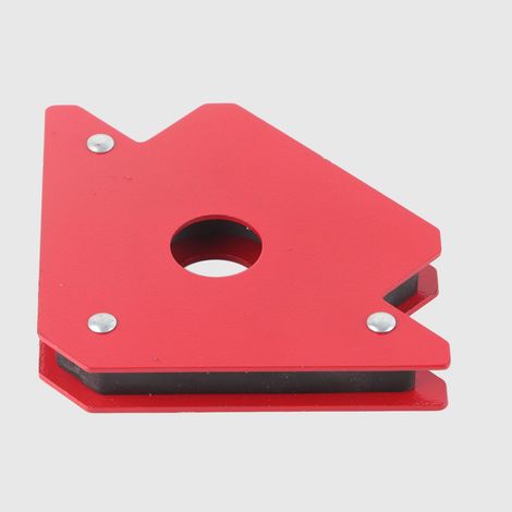 Positionneur de soudage magnétique puissant, support auxiliaire de soudage, aimant magnétique, aimant à angle droit, aimant à angle oblique, aimant multi-angles. (1/5)