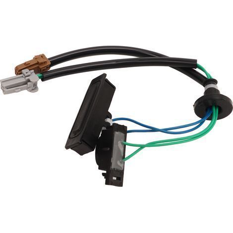 Schneller Kofferraumöffner, Diebstahlsicherung, hohe Sicherheit 25380 2DT1A für Versa, Sentra und Tiida (1/5)
