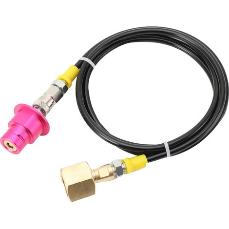 Kit de tuyau adaptateur, capacité haute pression, déconnexion rapide, W21.8-14 (1/5)
