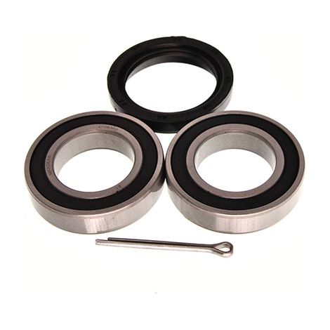 Kit de roulements de roue MAXGEAR 33-0079 pour ALTO I, ALTO II, (1/3)