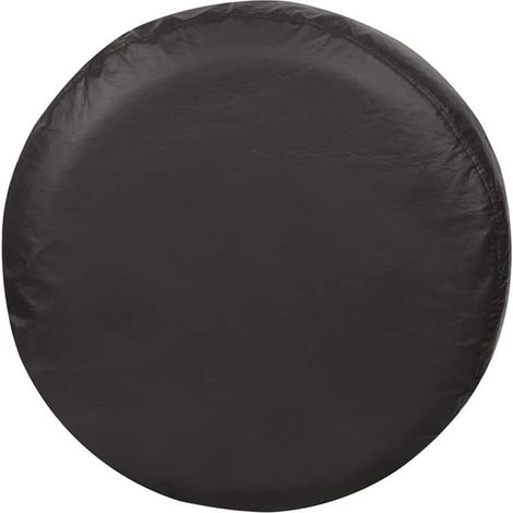 13 Inch Spare Tire Cover Wheel Cover for All Diameter (22"-24") Waterproof Dustproof Protection PVC Car (1/5)