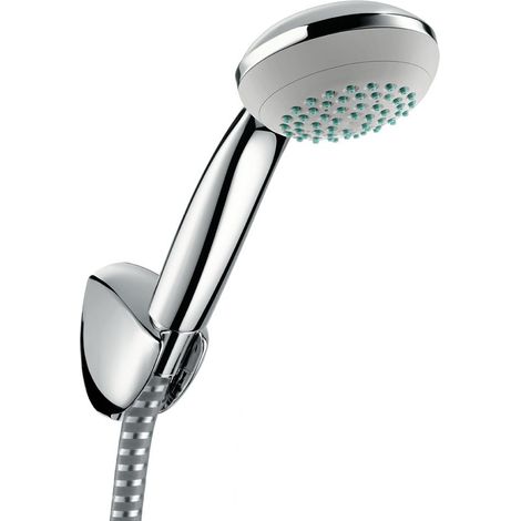 Hansgrohe Crometta 85 - Set doccia Mono, getto singolo, cromato 27577000 (1/4)