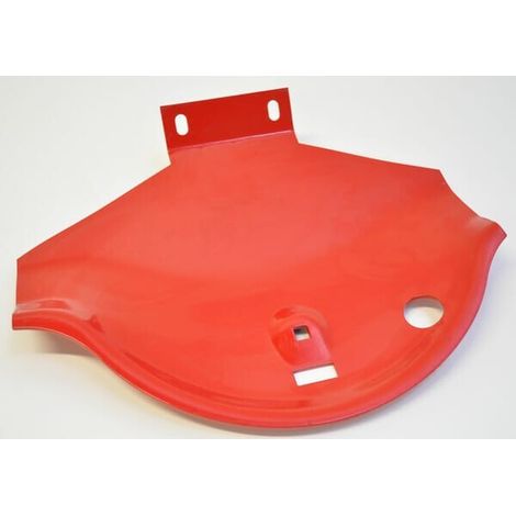 Verschleißplatte B:406 mm LELY 4122714550 (1/2)