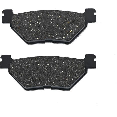 Bremsbacken für Trommelbremse passend für Yamaha YFM 250/350/400 (1/5)