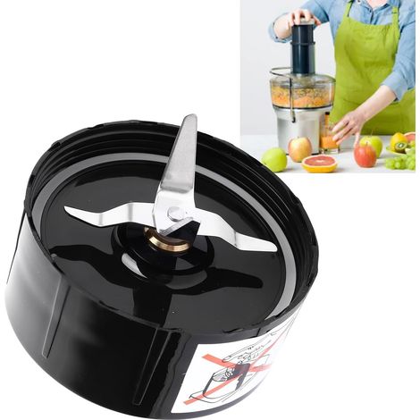 Lame de mixeur MB 250 W, lame de coupe transversale en acier, base de lame pour extracteur de jus, fournitures de cuisine, pour extracteurs de jus MB 250 W (1/5)