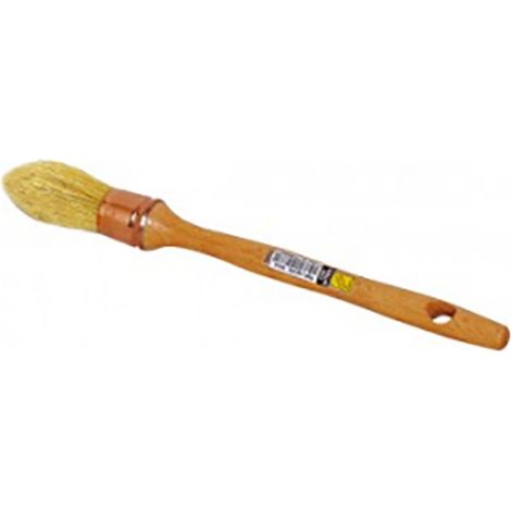 Pinceaux rechampir bois 15mm peinture/vernis Brosserie Thomas