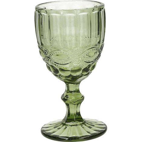 Gobelet En Verre 260 Cc Verre Vert