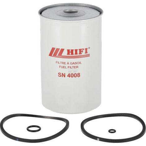 Filtro carburante HIFI FILTER SN4008 (1/2)