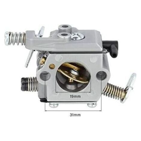 MS 250 Carburateur pour Sthil MS250 021 023 025 MS210 MS230 Pièces de Tronçonneuse Remplacer WT286