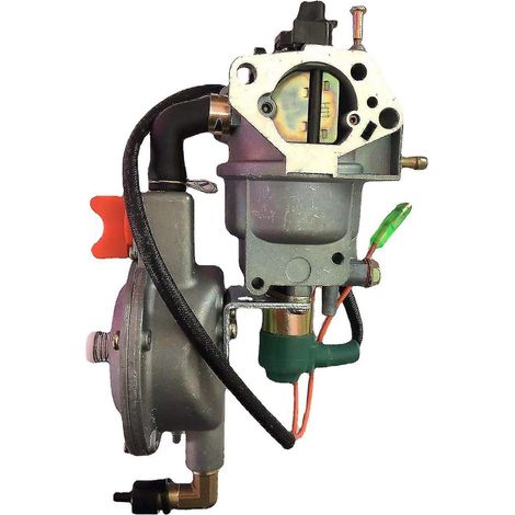 Kit de conversion au méthane, au GNC/propane et au GPL pour générateurs essence de 5 à 8 kW