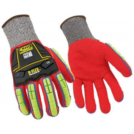 Gant de protection contre les coupure Ringers R 068. Gr. 11 Ansell (Par 10) (1/5)