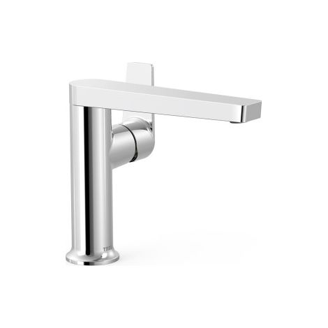 Mitigeur avec manette latérale pour lavabo Project Chrome - TRES 22144701