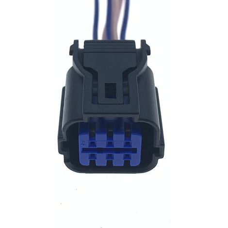 HP285-06021 (US-Version) und HP281-06020 (kompatibel mit Hyundai- und Kia-Bildgebungsradar DJ7068A-0.6-21) – Einzelstecker
