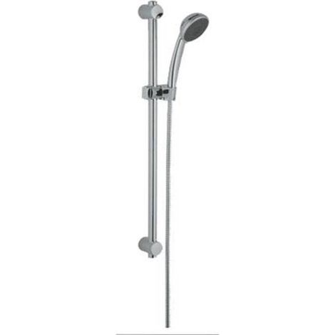 Ricambio asta doccia Grohe 27049000 con doccetta 2 getti e flessibile (1/3)