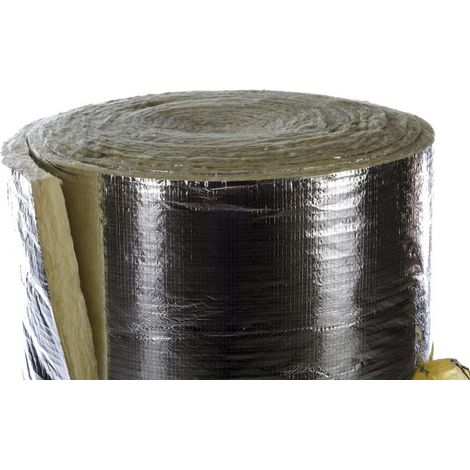 Atlantic – Rouleau Coveroll A2 25mm – Aluminium – Longueur 1,15 M – Applications climatisation et température positive
