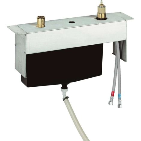 Grohe - Badewannenarmatur, 3-Loch Montageelement 33339000ROZ1 (1/5)