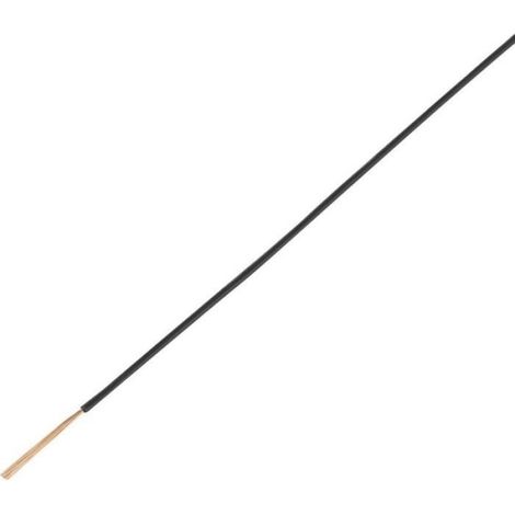 Câble pour l'automobile - - FLRY-A 1 x 0.35 mm² - Noir - 50 m (1/2)