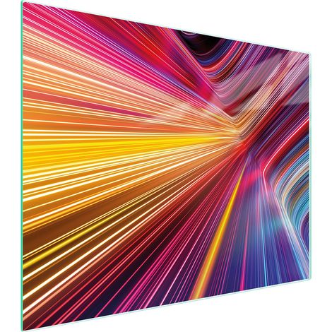 Glasschneidebrett 52x40 Farbe (1/5)