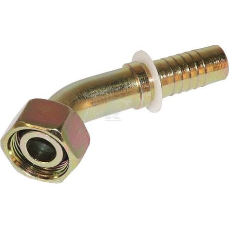 Raccordo F DN40 M52x2,0-42L 45° ALFAGOMMA PGLO405245 (1/2)
