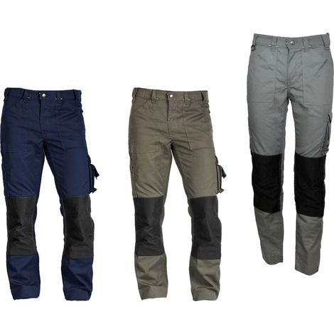 Pantaloni da lavoro Rica Lewis Mobilon - 50 (EU) - Blu