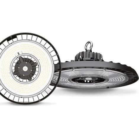 Lentille 60° pour HighBay Kayser 80 & 120 W - HBKAY120OP060 - Airis LED