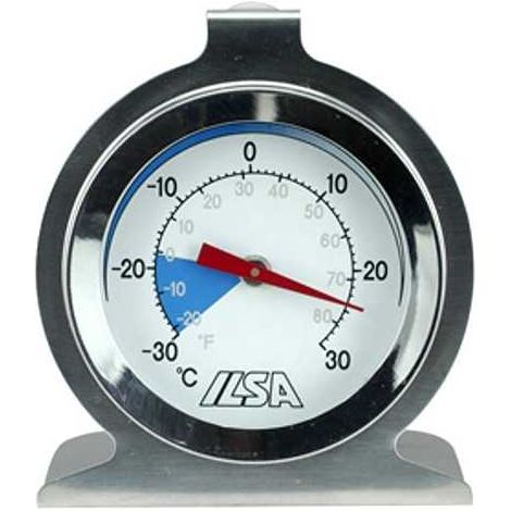 Termómetro para frigorífico/congelador Ilsa