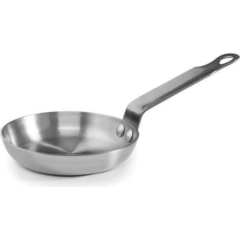 Padella per blinis Lacor 63614 acciaio inox 14 cm