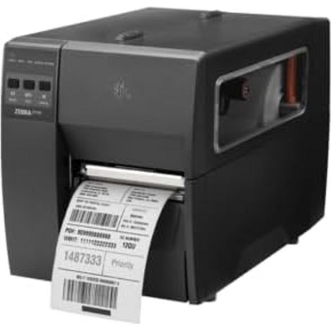 Zebra ZT111 impresora de etiquetas Térmica directa 203 x 203 DPI Inalámbrico y alámbrico Ethernet Wifi Bluetooth (1/5)
