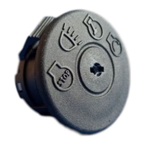 Blocco chiave Hunter 6900-47m per trattorino Grillo MD13-MD15-MT140-climber 7-8.22-9.27-10.22-10.27-MD22N-MD18-PLH800-FD450-FD900-AS980 - 58869