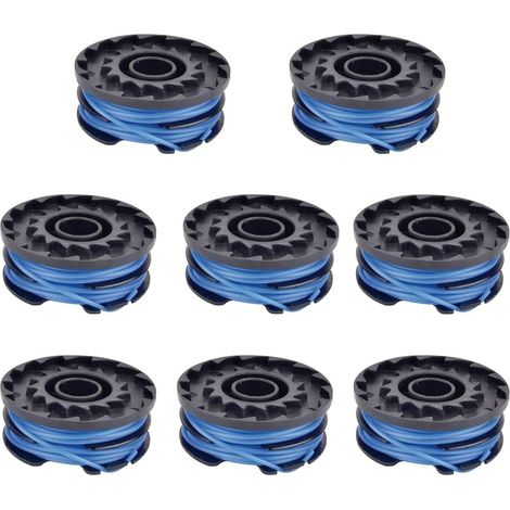 Bobine de coupe-bordures pour Bosch Art 24 Art 27 ART30, pour Ryobi RLT4025 (8) (1/4)
