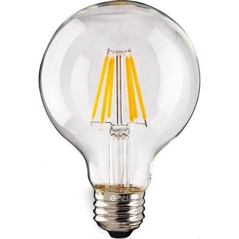 Bombilla LED de filamento 7W G120 E27