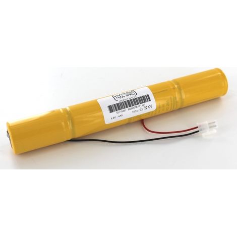 BATTERIA 4.8 v NiCd per OVA TD110431 4AH (1/2)