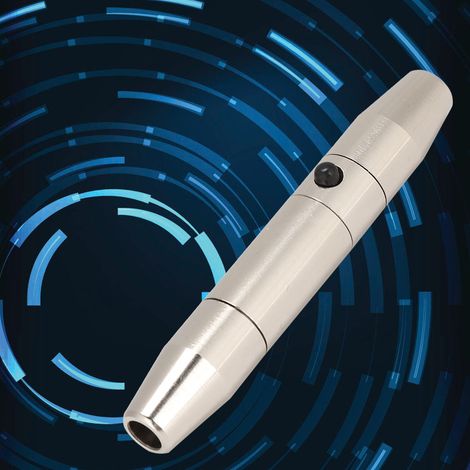 2 Connecteurs MINI XLR 3 Pôles en Cuivre Nickelé à Souder pour Équipement Audio (1/5)
