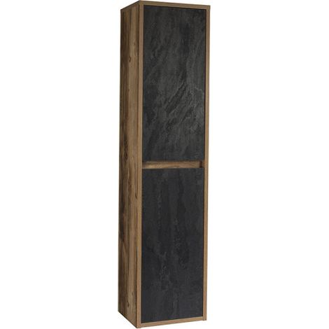 Grande armoire murale - 40 x 33 x 170 cm - New York - Livraison gratuite (1/4)