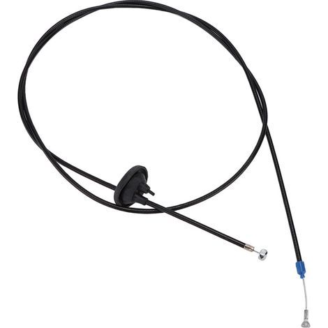 Câble de déverrouillage de capot moteur pour Mercedes Vito/Viano W639 – Référence A6397500359, acier galvanisé, 1 pièce
