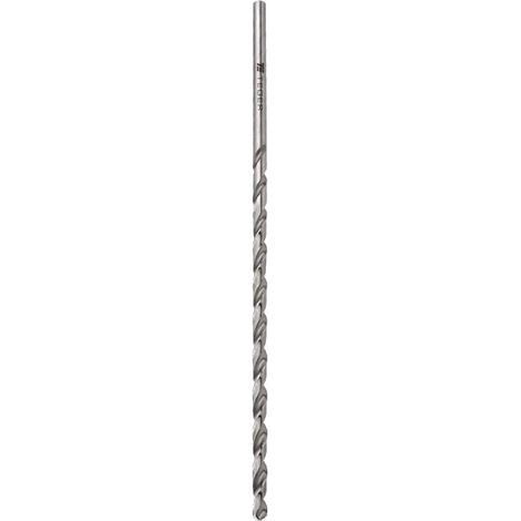 HSS-Metallbohrer - lang (DIN 1869) 8,0/390 mm / Teger (1/2)