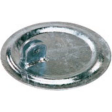 Palette coupe jet pour épandeur