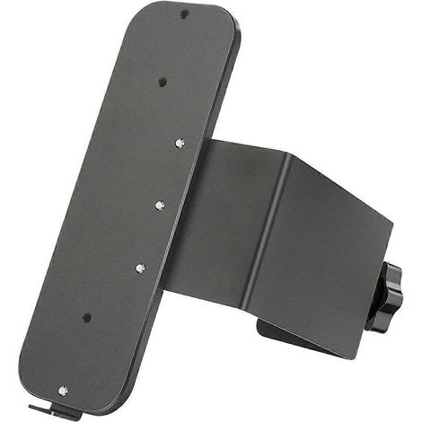 Support de sonnette vidéo sans perçage pour porte de porte, pour maisons, commerces et bâtiments. (1/5)