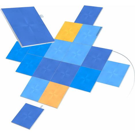 Nanoleaf Canvas Starter Kit - 17 PK (1/5)