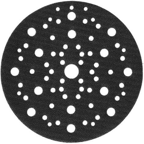 Support de protection Ø 150mm 67 trous, 5 pièces, pour protéger les plateaux de ponçage auto-agrippants, 8295610111 (1/5)