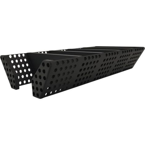 Wandhalterung für Padel-Schläger, für 5 Schläger, schwarz (1/5)