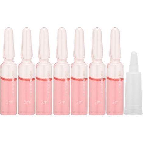 7 seringues 2ml Sérum Visage Hydratant Raffraîchissant Orange Sanguine (1/5)