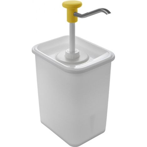 Distributeur sauce 1x03,0L - Hovicon (1/3)