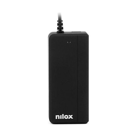 NILOX CARGADOR UNIVERSAL GAN 90W USB-C