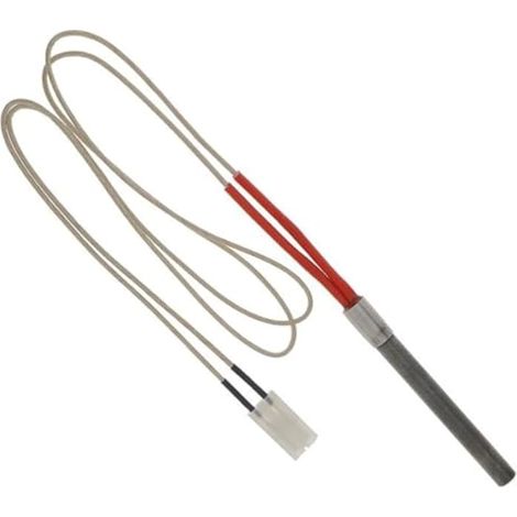 Pièces détachées pour allumeur de barbecue Hot Rod, pièces de rechange pour barbecue Boss Traeger (modèles G Grills : 9,5 x 96 mm, 230 V, 200 W, L = 630 mm) (1/5)