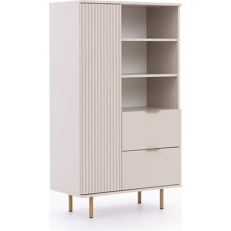 Highboard in Beige NADOR-132 (1/5)