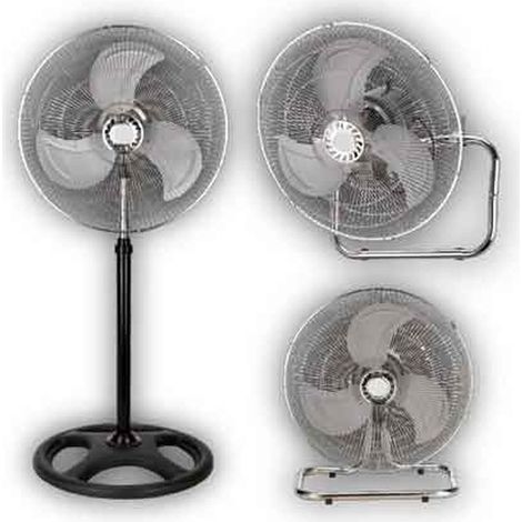 VENTILATORE 3 IN 1 CARDINALE Ø 40 cm