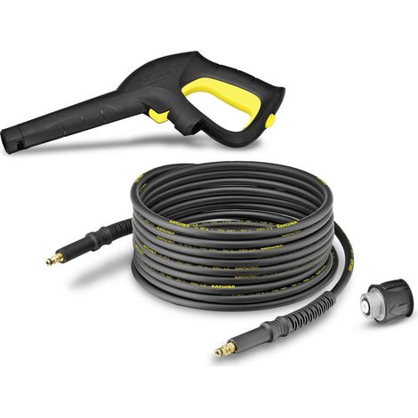 KARCHER 26439090 KIT TUBO 12 M + PISTOLA QUICK (1/2)