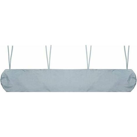 Housse de protection pour auvents Housse de store tanche pour stockage en hiver 40 m PZCC