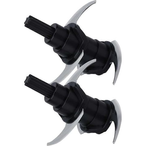 Lames de rechange pour hachoir Ninja NJ100 NJ110GR NJ100WM Express - Accessoires pour hachoirs Ninja 450 ml (1/5)